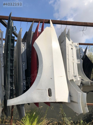 ÇIKMA SEAT IBIZA SOL ÖN ÇAMURLUK