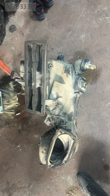 Opel astra g çıkma orjinal kalorifer kutusu.
