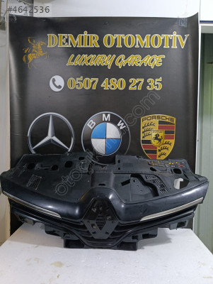 RENAULT CLİO 4 ÖN PANJUR