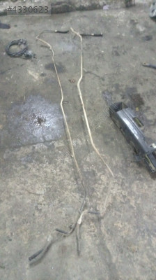 Tata Indigo depo mazot borulari