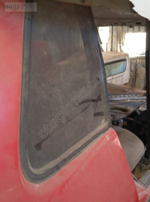 fiat uno sağ arka kelebek camı