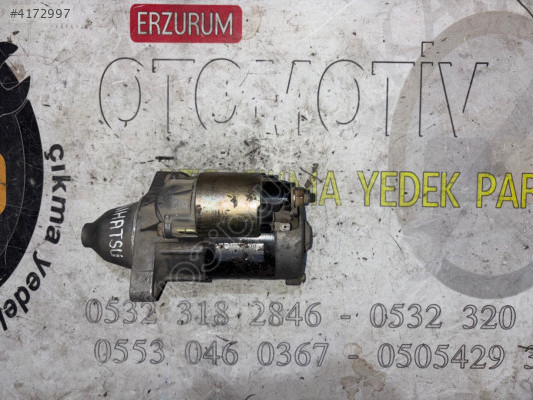 228000-7831 DAİHATSU MİRA Orijinal Marş Motoru