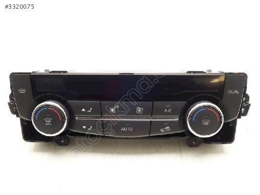 Renault Kadjar Klima Kalorifer Kontrol Paneli Düğmesi 275105707R