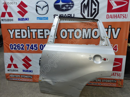 suzuki vitara sol arka kapı