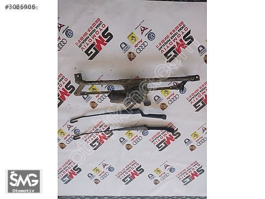 POLO HB 98MODEL SİLECEK MEKANİZMASI