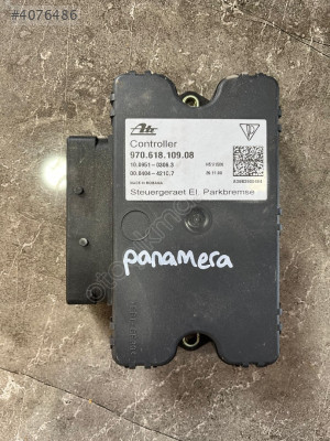 97061810908 PORSCHE PANAMERA PARK FREN KONTROL BEYNİ