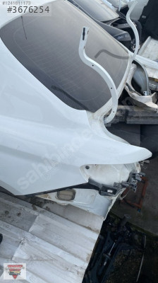 Fiat Egea Modeli İçin Sol Arka Çamurluk - Oto Çıkma Parçala