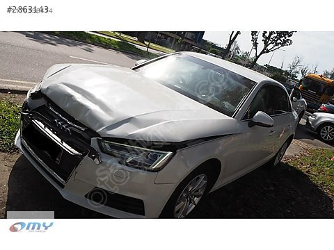AUDİ A4 15.22 KESME SAĞ SOL ÇEYREK , TAVAN , ARKA VE SAĞ SOL MAR