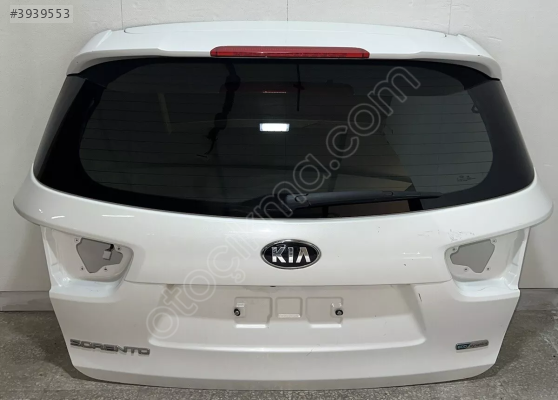 KIA SORENTO ÇIKMA ORJİNAL BAGAJ