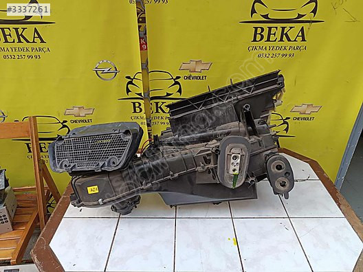 OPEL ASTRA H KALORİFER KUTUSU ÇIKMA ORJİNAL YEDEK PARÇA