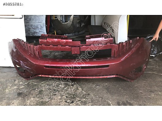 Fiat Doblo ön tampon çıkma