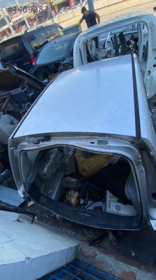 FORD FUSİON TAVAN KONUK OTO