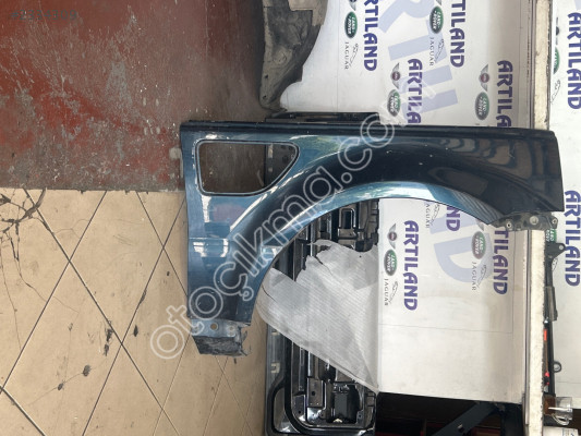 Land Rover vouge sag çamorlok