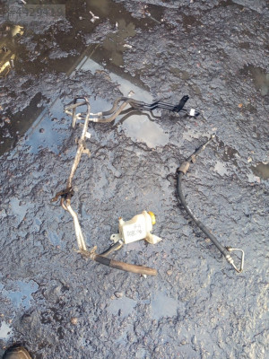 FİAT DOBLO DİREKSİYON BORULARI KONUK OTO