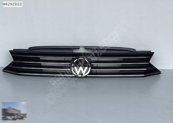 VW PASSAT B8 3G0853651H ÖN PANJUR 3G0 853 651 H VOLKSWAGEN 2015-