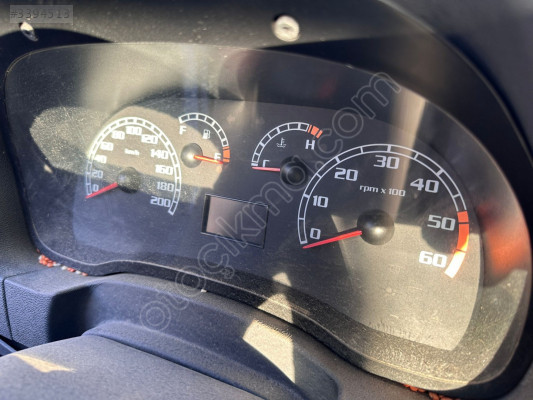 FİAT PALİO KİLOMETRE SAATİ 1.3 DİZEL MOTOR ORJİNAL ÇIKMA