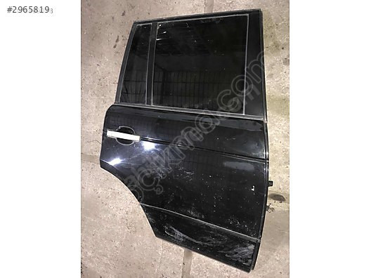 RANGE ROVER VOGUE (L322) ORJİNAL SAĞ ARKA KAPI