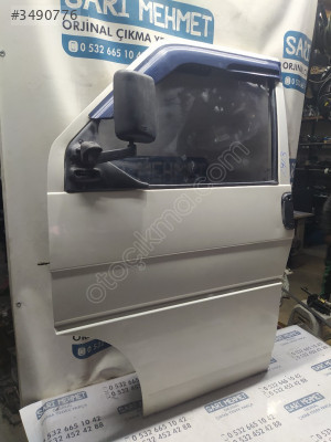 ÇIKMA VW TRANSPORTER T4 SOL ÖN KAPI 1913