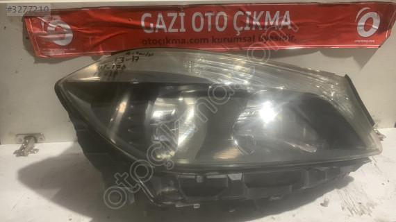 MERCEDES A SERİSİ 13-17 W176 ÖN FAR