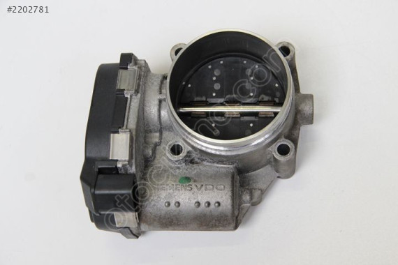 06E133062C A6 TOUAREG GAZ KELEBEĞİ ORJINAL SIFIR