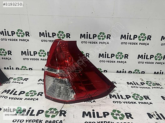 HONDA CRV 2014/2019 SAĞ DIŞ STOP HATASIZ