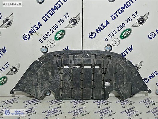 JAGUAR F-TYPE KASA ÖN TAMPON ALT MUHAFAZA ORJ ÇIKMA EX53-17626-A