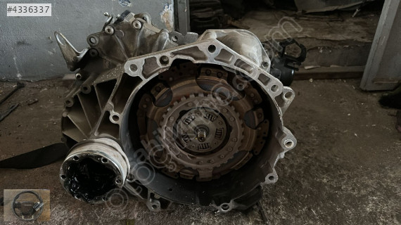 PASSAT B8 SÜPER B 1.6 DİZEL OTOMATİK ŞANZIMAN BURSA MG