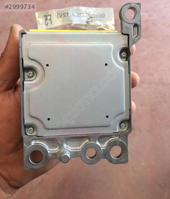 Nissan Qashqai J11 Airbag Beyni ve Parçaları - Mil Oto Çıkma