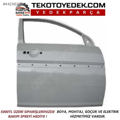 ACCENT ERA ÖN KAPI SAĞ SOL 2006 2007 2008 VE ÜZERİ / KAMPANYA