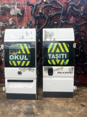FİAT DUCATO BAGAJ KAPAĞI SAĞ SOL