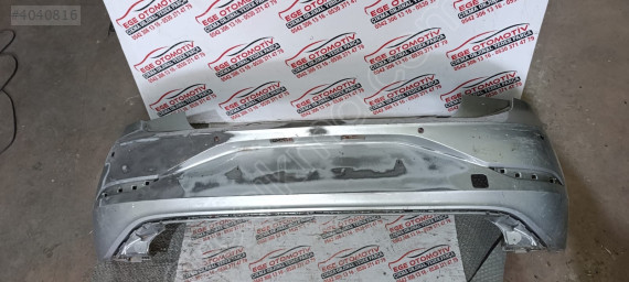 2019/2024 VW POLO GRİ ARKA TAMPON ORJINAL