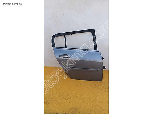 Megane 2 sağ arka kapı