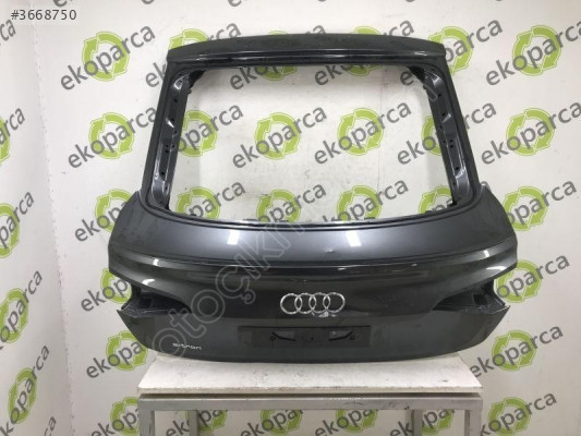 AUDI E-TRON 2019 2025 BAĞAJ KAPAĞI 4KE827025B
