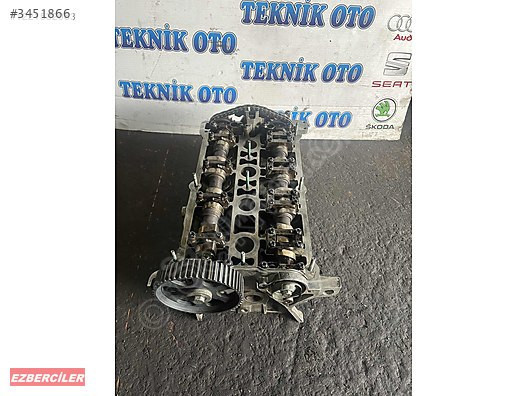 Volkswagen Passat 1.8T APU Silindir Kapağı