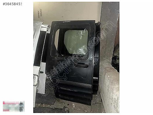 FORD CONNET SAĞ SÜRGÜLÜ KAPI