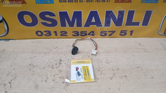 Mazda 323 Sağ Ön Düğme