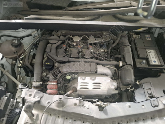 ÖZMEN OPEL CROSSLAND 2023 1.2 ÇIKMA KOMPLE MOTOR