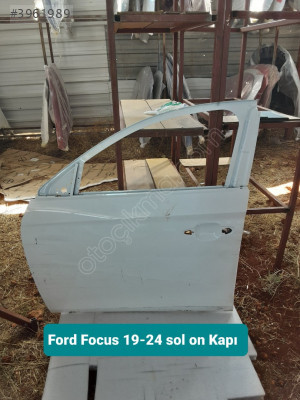 Ford Focus 19-24 sol on Kapı