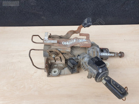 toyota corolla 2014 direksiyon mafsalı/kolonu/mili (son fiyat)