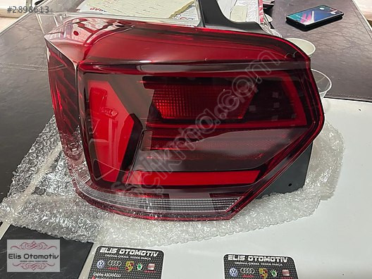 VOLKSWAGEN POLO SOL STOP 2017-2021