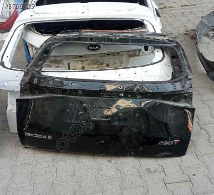 CHERY OMODA  ORJINAL ÇIKMA BAGAJ KAPAĞI