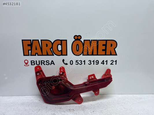 HYUNDAİ İ20 SAĞ ARKA REFLEKTÖR ORJİNAL