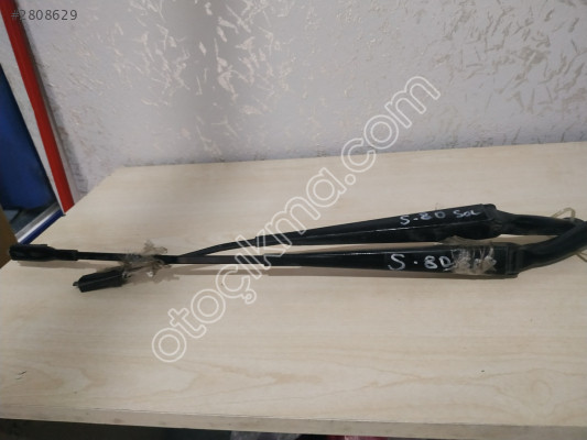 VOLVO S80 SİLECEK KOLLARI 2005