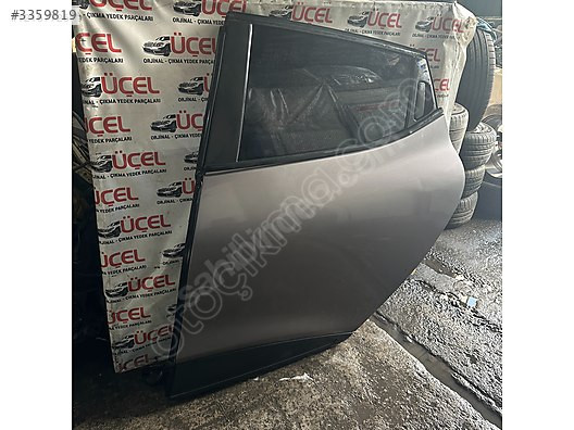 RENAULT CLİO 4 SOL ARKA KAPI ÜÇEL OTO ÇIKMA BURSA