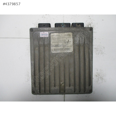 Ford Mondeo 2.0 Motor Beyni 80954A 2S7Q-9F954-EA DELPHI