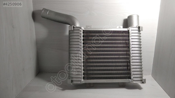 HYUNDAİ STAREX 01-04 İNTERCOOLER