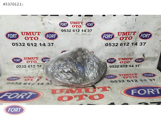 Ford Focus C-max 1.6 Tdci Dizel Motor Tesisatı Orijinal Set