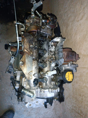 Fiat egea çıkma motor 1,3 dizel