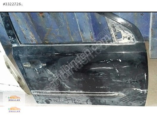 OPEL ASTRA H SAĞ KAPI 2010 ÜNALLAR OTO ÇIKMA
