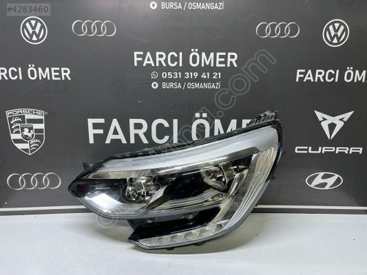 RENAULT MEGANE 4 JOY SOL ÖN FAR ORJİNAL